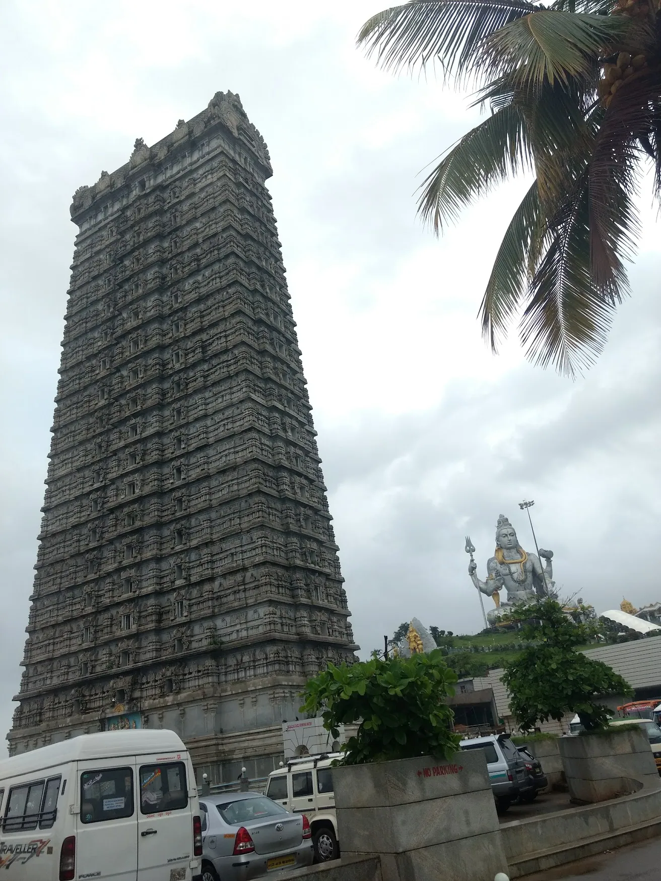 A photo from Ganesh's travels