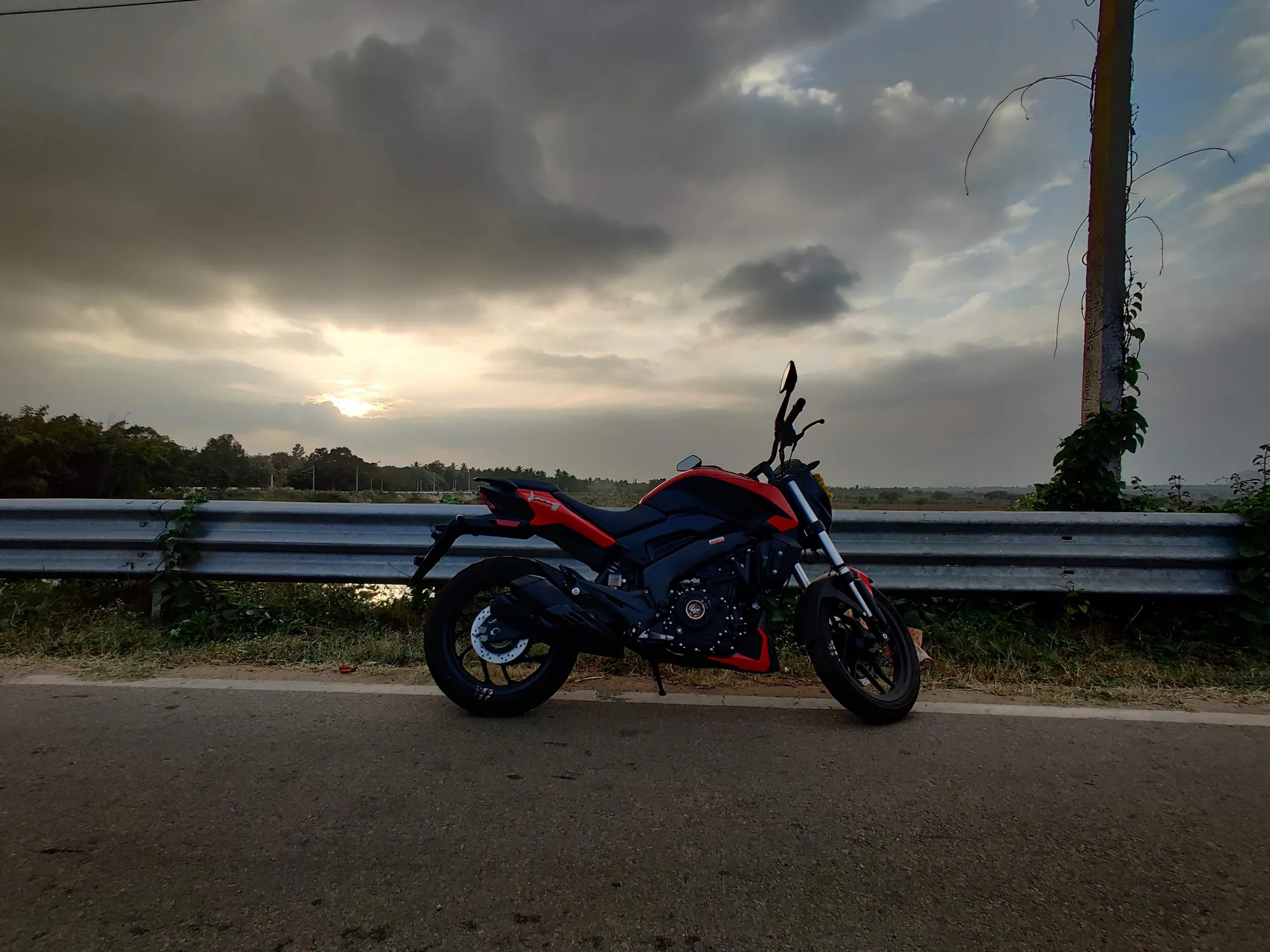 A photo from Ganesh's travels