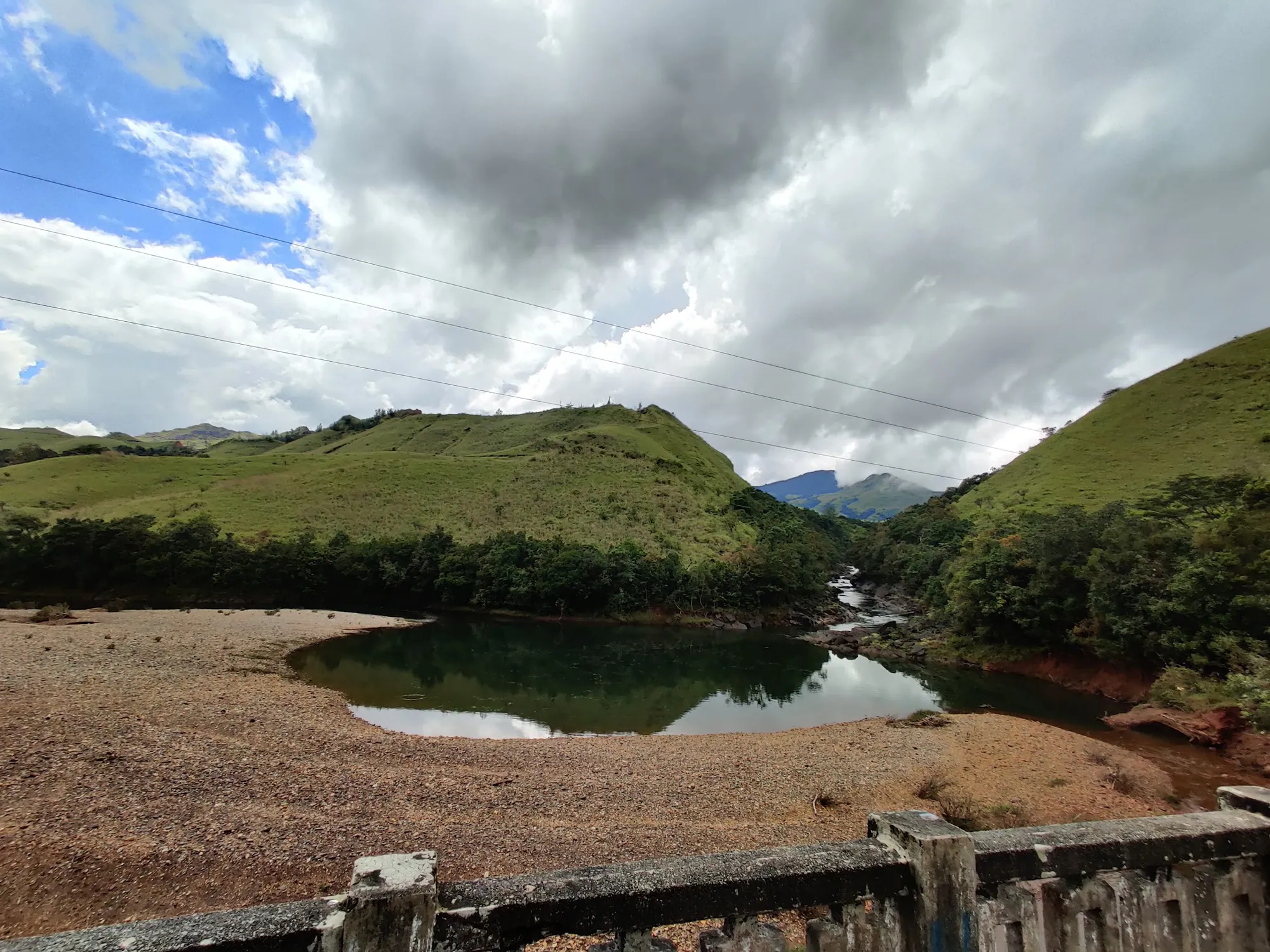 A photo from Ganesh's travels
