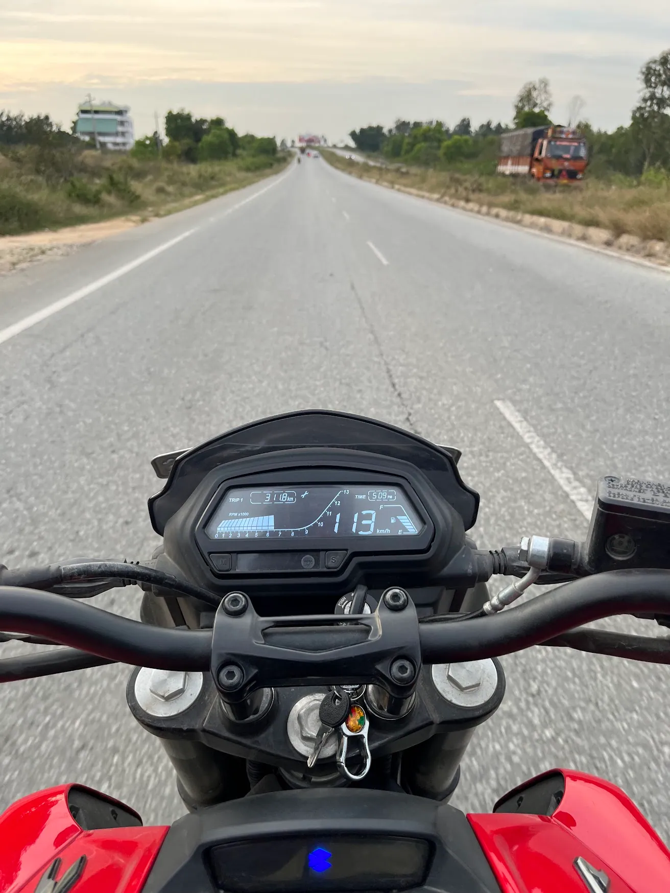 A photo from Ganesh's travels