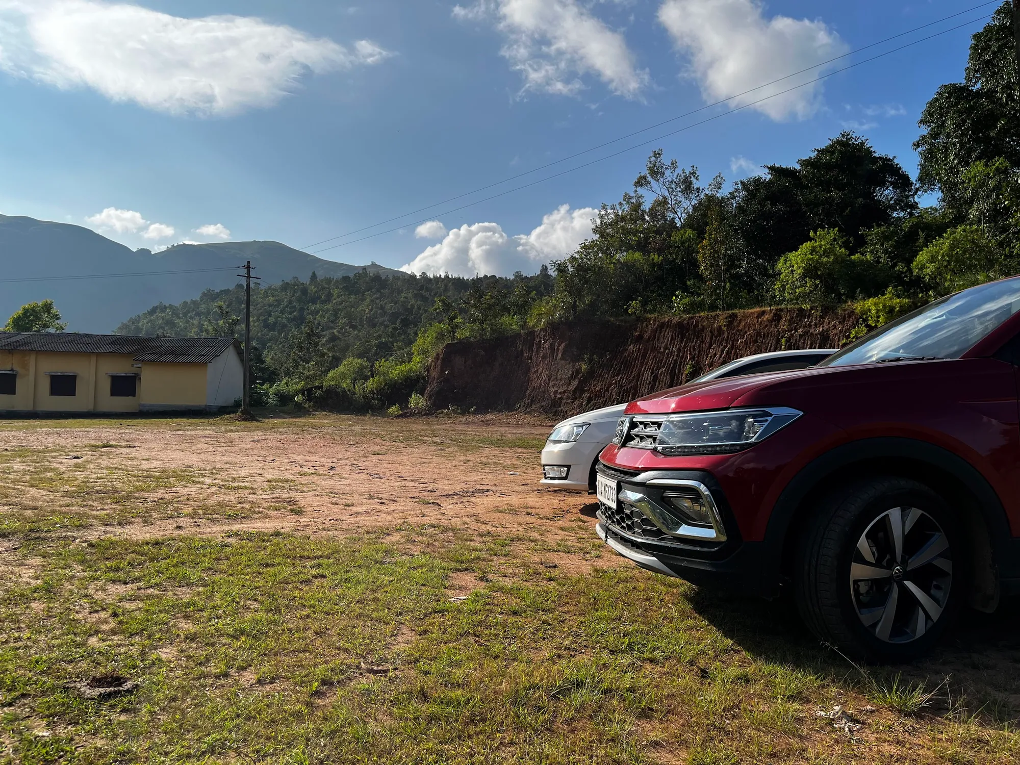 A photo from Ganesh's travels