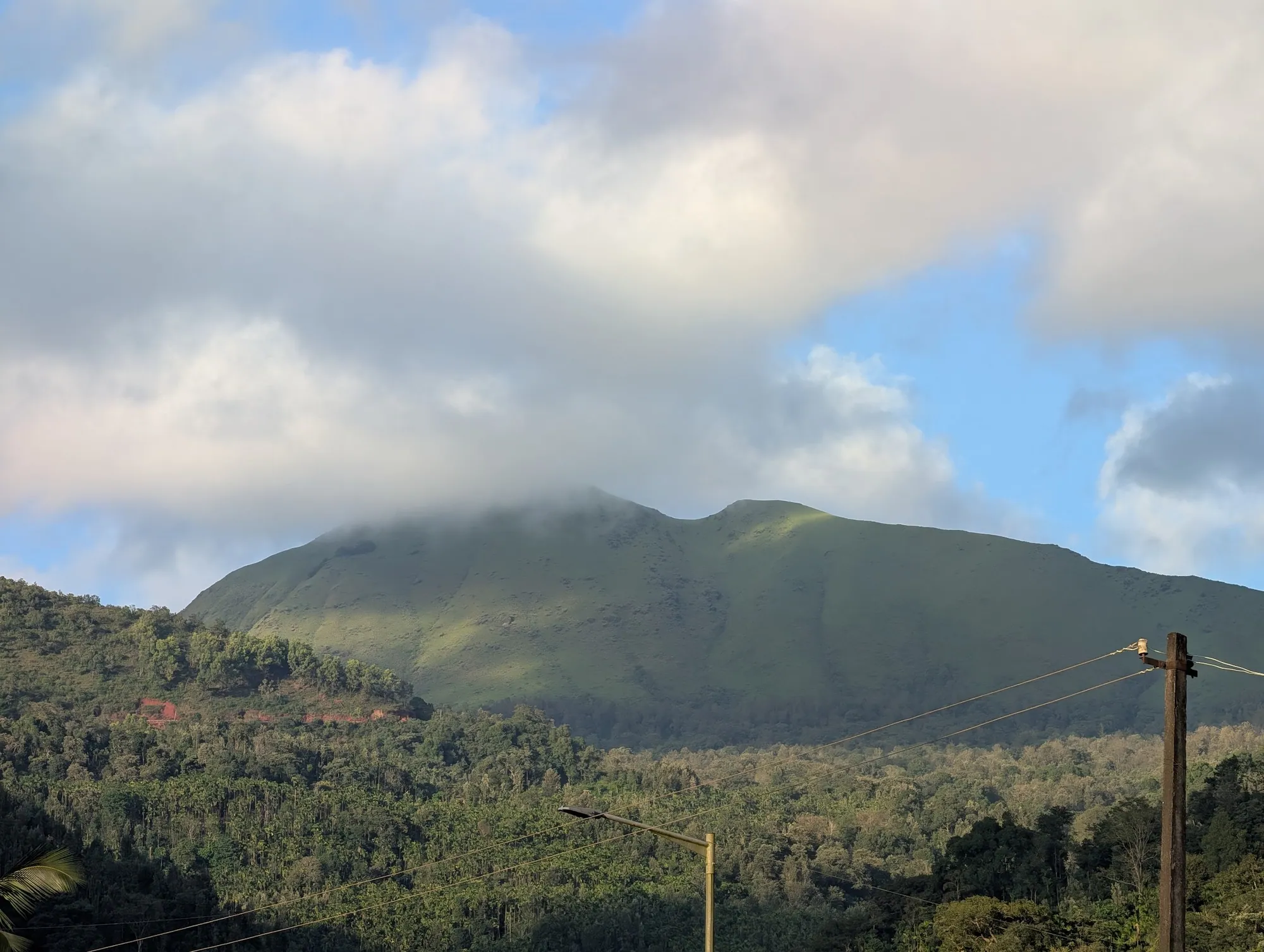 A photo from Ganesh's travels