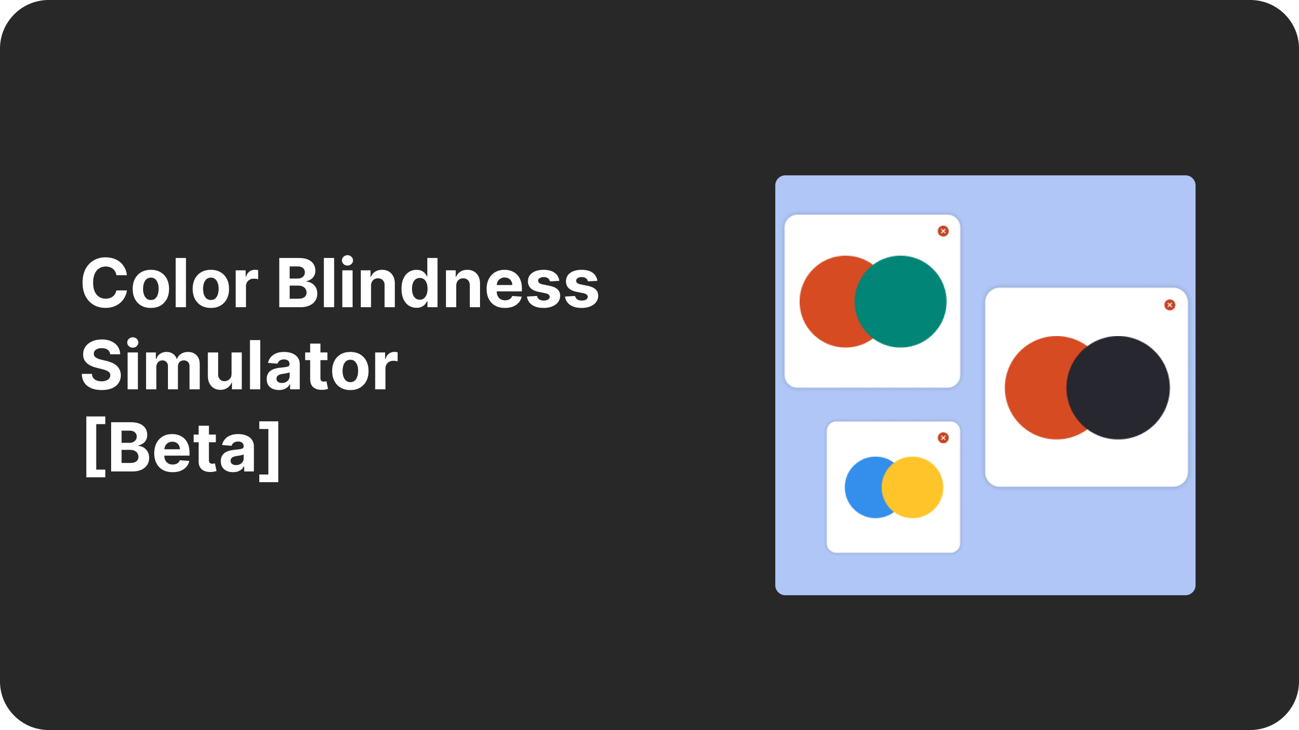 Color Blindness Simulator